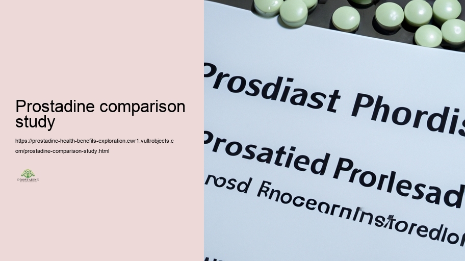 Taking a look at Prostadine's Antioxidant Attributes