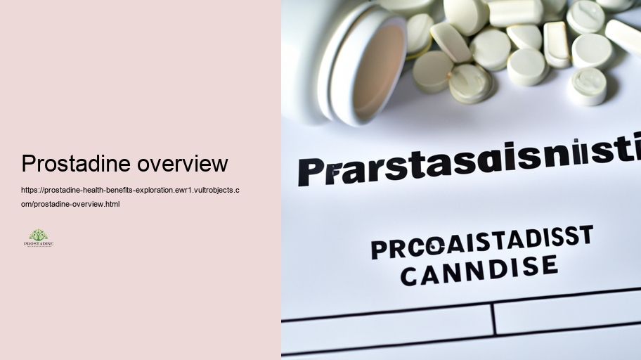 Possible Benefits of Prostadine for Urinary system System Associate