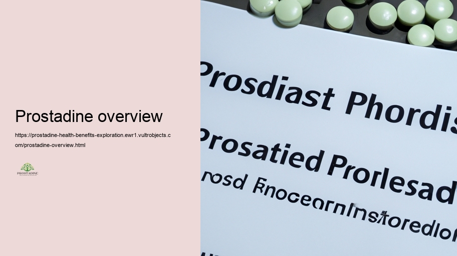 Checking out Prostadine's Antioxidant Homes