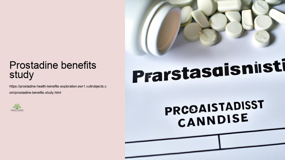 Feasible Benefits of Prostadine for Urinary system Attribute