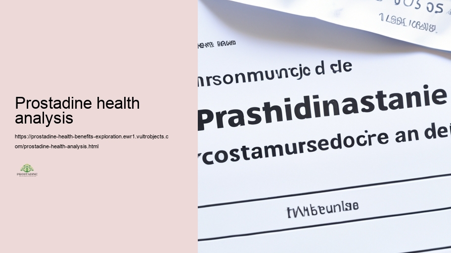 Prospective Benefits of Prostadine for Urinary system System Feature