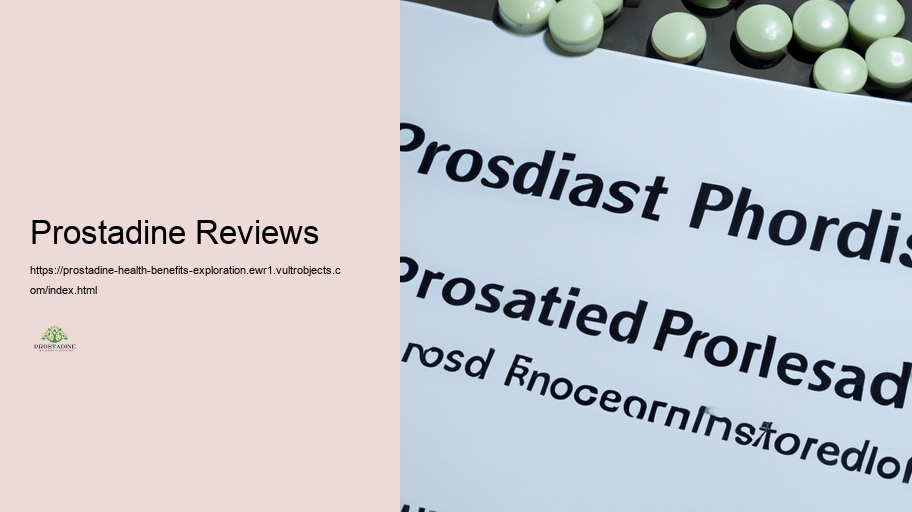 Checking out Prostadine's Antioxidant Residences