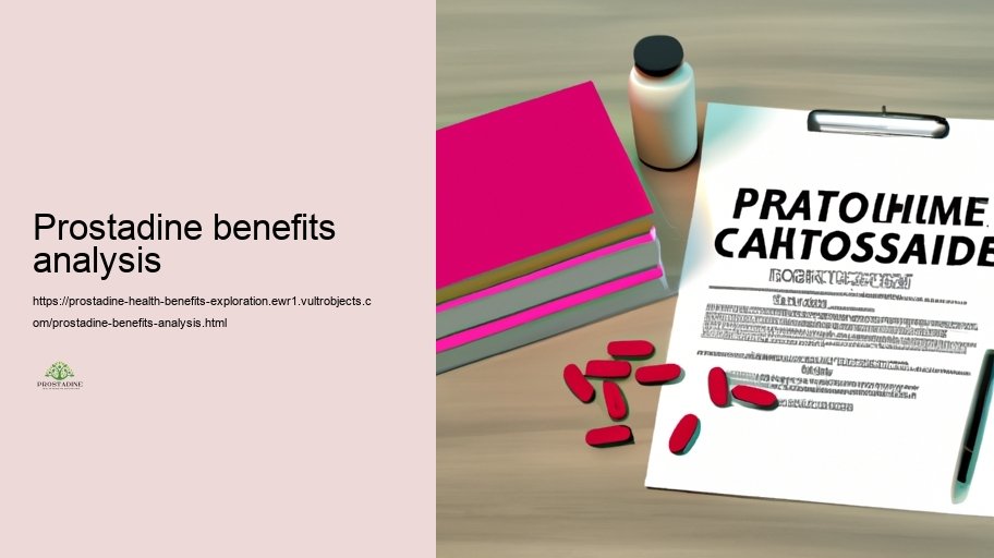 Practical Benefits of Prostadine for Urinary system System Connect