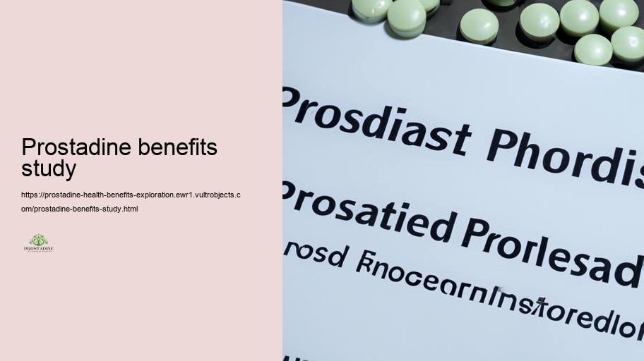 Investigating Prostadine's Antioxidant Homes