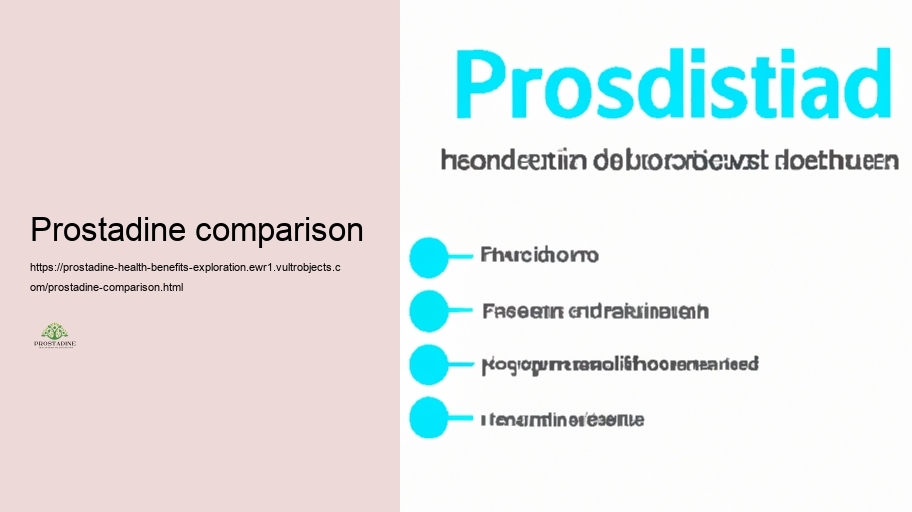 Checking out Prostadine's Antioxidant Features