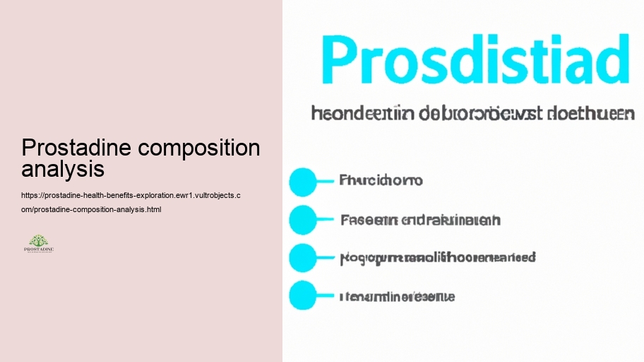 Possible Advantages of Prostadine for Urinary Feature