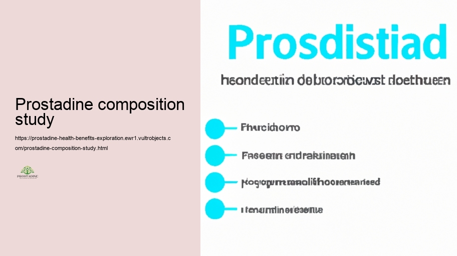 Checking out Prostadine's Antioxidant Attributes