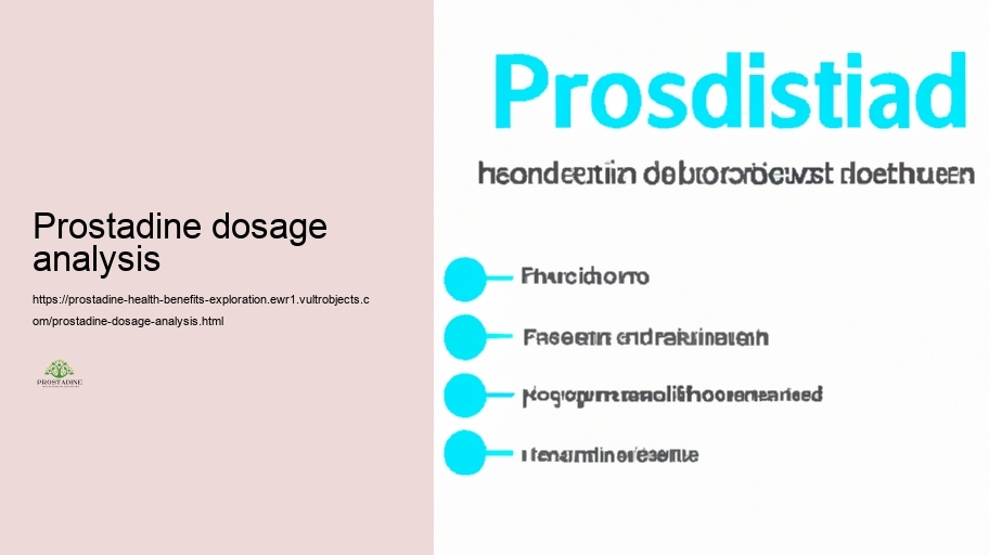 Prospective Benefits of Prostadine for Urinary system System Connect