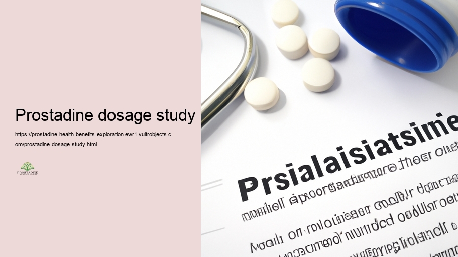 Possible Advantages of Prostadine for Urinary system System Feature