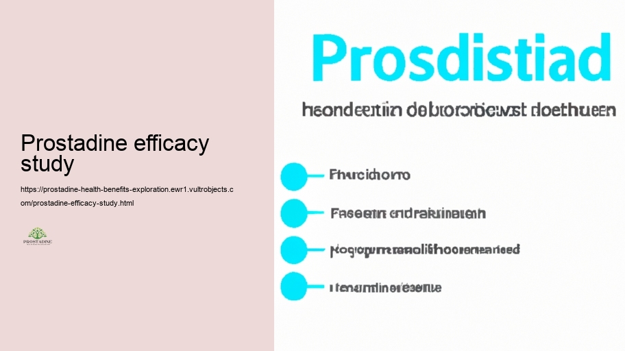 Prospective Benefits of Prostadine for Urinary Feature