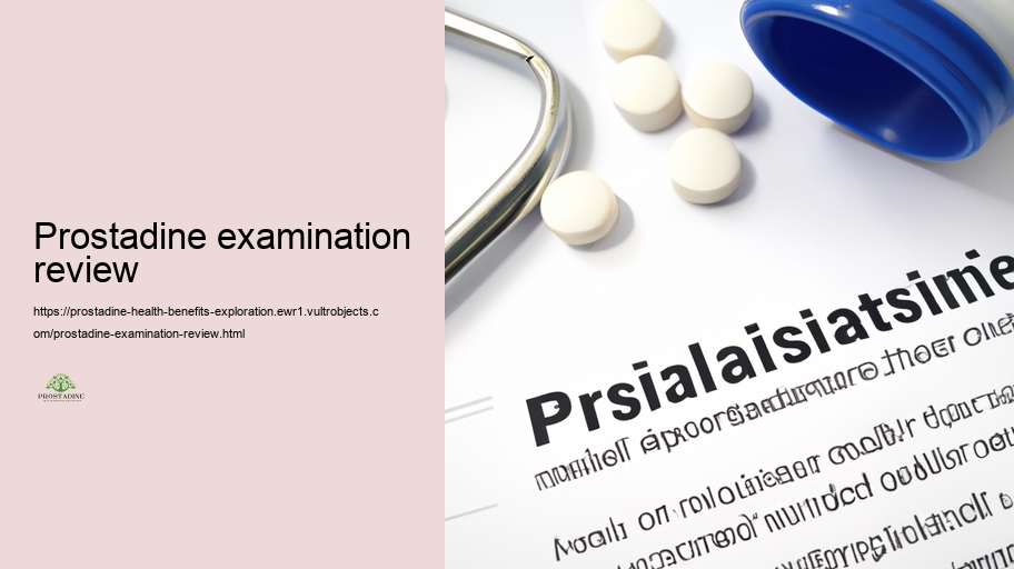 Possible Benefits of Prostadine for Urinary Feature