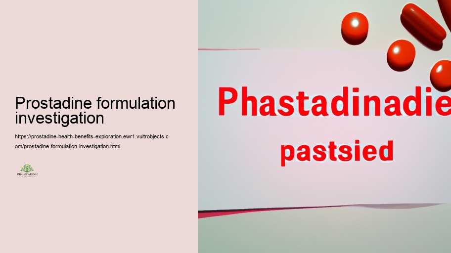 Prostadine Feature in Decreasing Inflammation: Scientific Insights