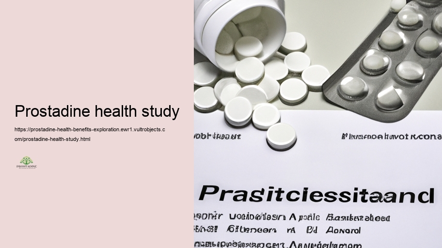 Prospective Advantages of Prostadine for Urinary system Associate