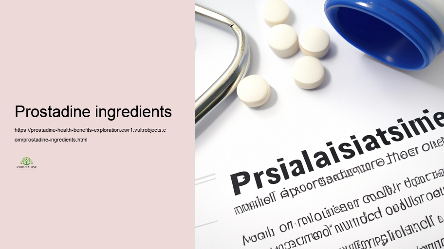 Prostadine Attribute in Decreasing Swelling: Scientific Insights