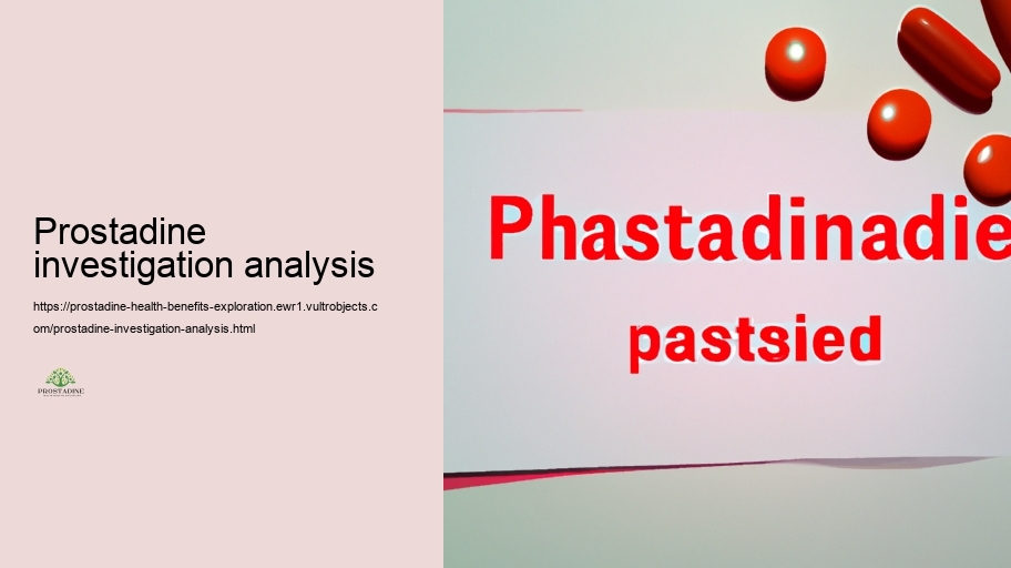 Prostadine and Hormone Security: Understanding the Link