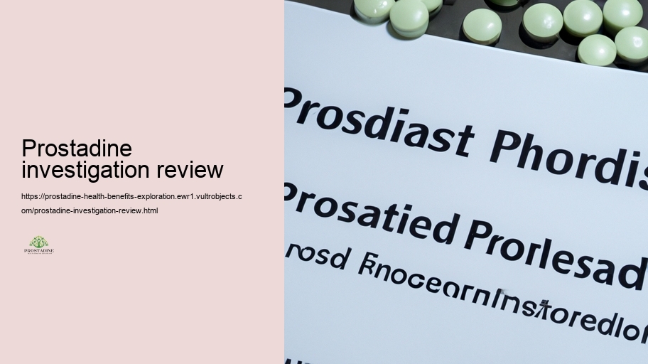 Potential Advantages of Prostadine for Urinary Connect