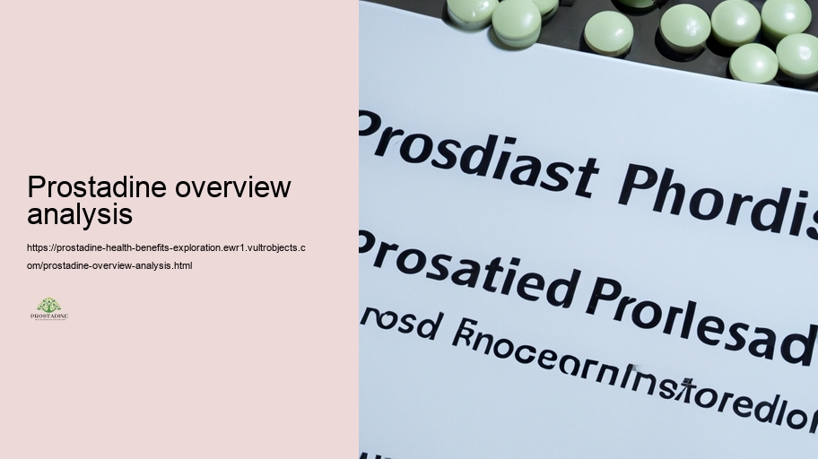 Viable Benefits of Prostadine for Urinary system Feature
