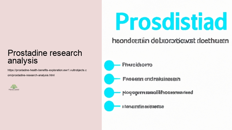 Investigating Prostadine's Antioxidant Homes