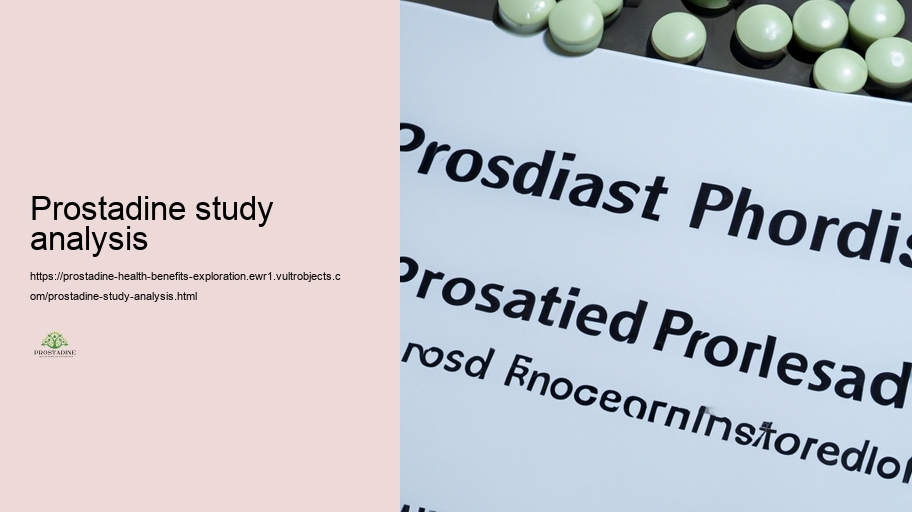Having a look at Prostadine's Antioxidant Features