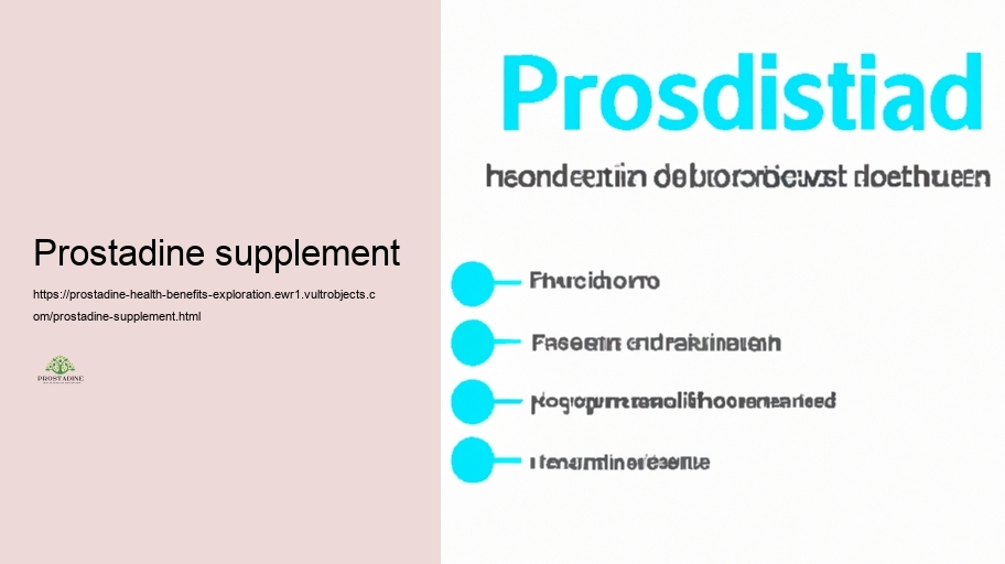 Examining Prostadine's Antioxidant High qualities