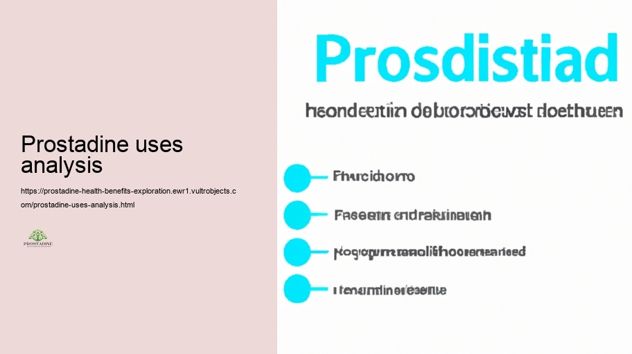 Prostadine and Hormone Equilibrium: Comprehending the Link
